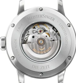 ZEIT-Sonderedition »N°03« von MeisterSinger
