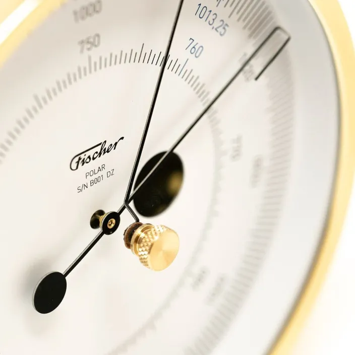 ZEIT-Sonderedition »POLAR Barometer«