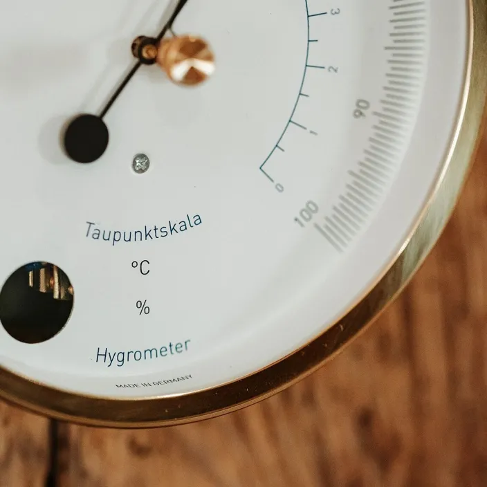 ZEIT-Sonderedition »POLAR Haar-Hygrometer«