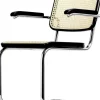 ZEIT-Sonderedition Stahlrohr-Freischwinger »S 64« von Thonet