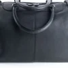 ZEIT-Sonderedition Travelbag »Toro« aus Rindleder