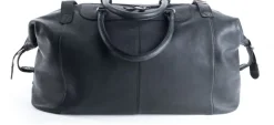 ZEIT-Sonderedition Travelbag »Toro« aus Rindleder