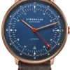 ZEIT-Sonderedition Uhr »Hamburg«, Bronze