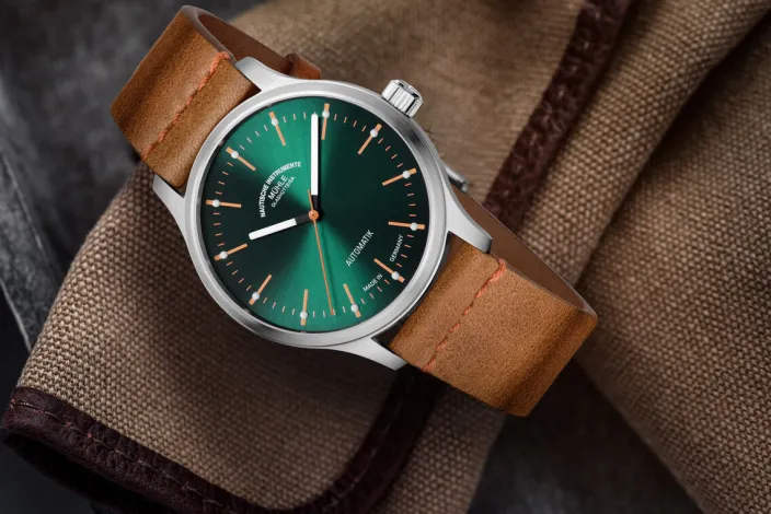 ZEIT-Sonderedition Uhr »Panova« von Mühle Glashütte