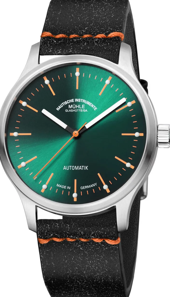 ZEIT-Sonderedition Uhr »Panova« von Mühle Glashütte
