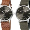 ZEIT-Sonderedition Uhr »Panova Grau« von Mühle Glashütte