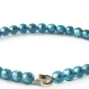 ZEIT-Sonderediton Collier Muranoglas »Türkis«